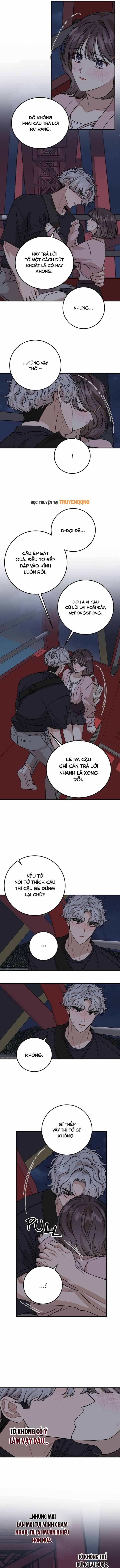 Can You Date A Ranker? Chapter 35 - 9