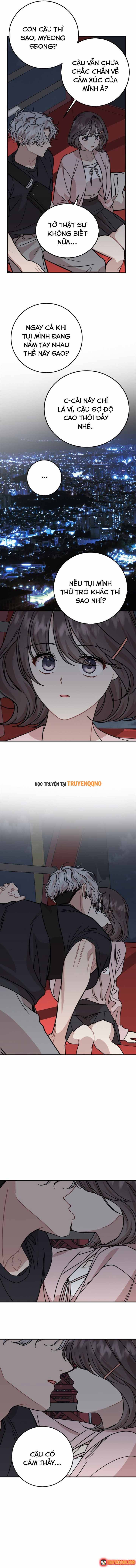 Can You Date A Ranker? Chapter 34 - 13