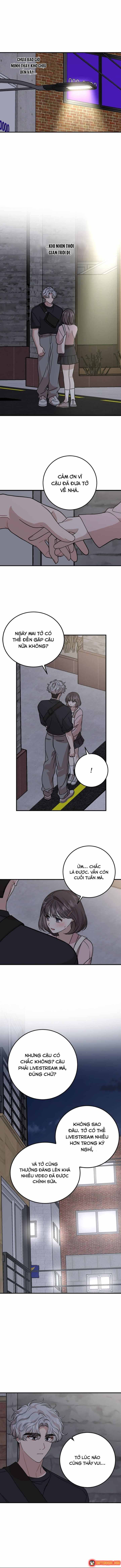 Can You Date A Ranker? Chapter 35 - 12