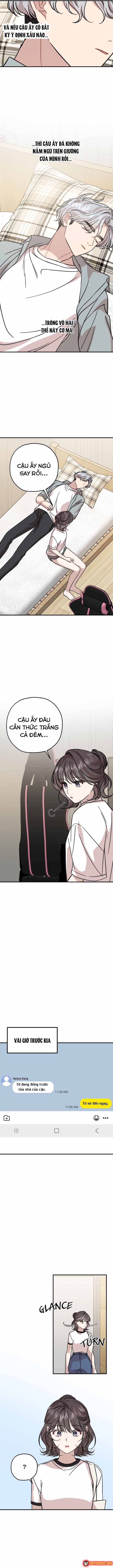 Can You Date A Ranker? Chapter 36 - 11