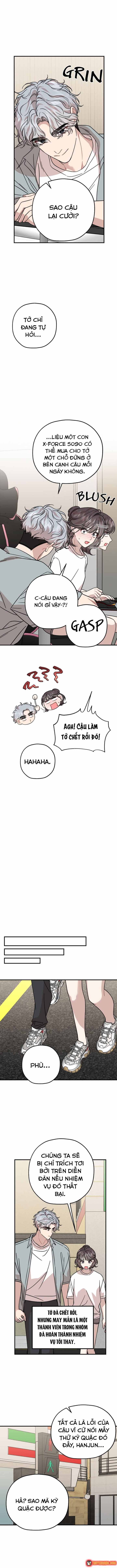 Can You Date A Ranker? Chapter 37 - 11