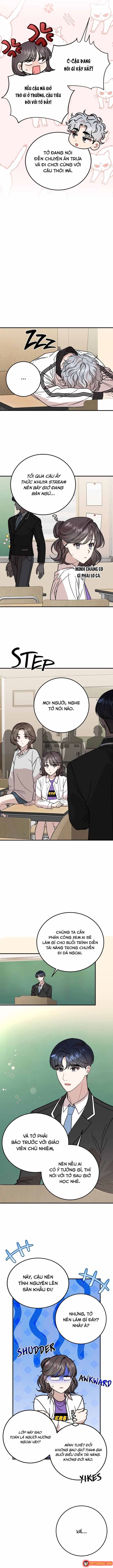 Can You Date A Ranker? Chapter 38 - 6