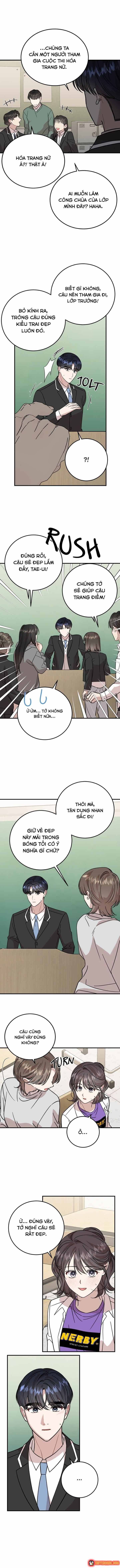 Can You Date A Ranker? Chapter 38 - 7