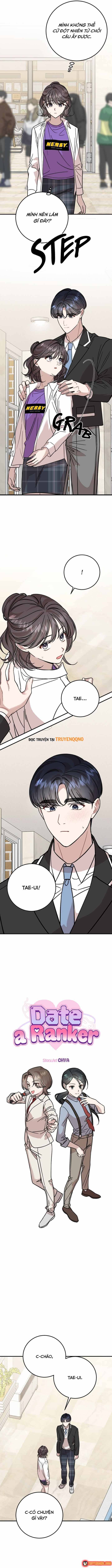 Can You Date A Ranker? Chapter 38 - 10