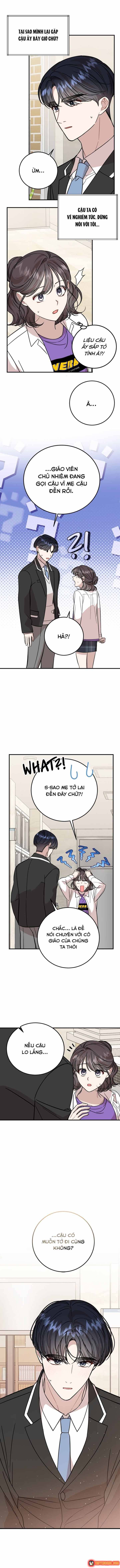 Can You Date A Ranker? Chapter 38 - 11