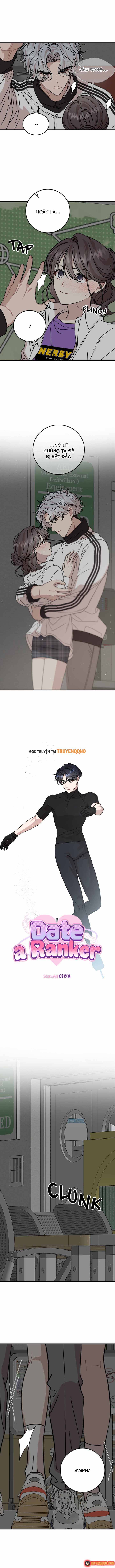 Can You Date A Ranker? Chapter 39 - 3