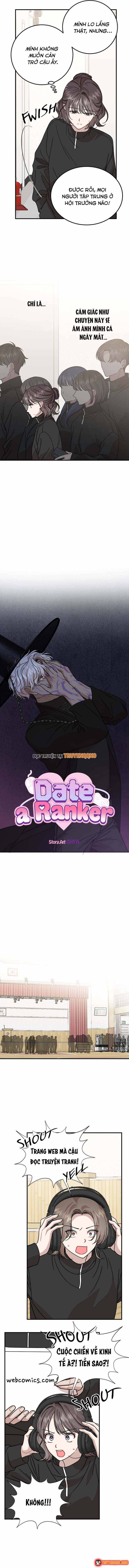 Can You Date A Ranker? Chapter 40 - 6