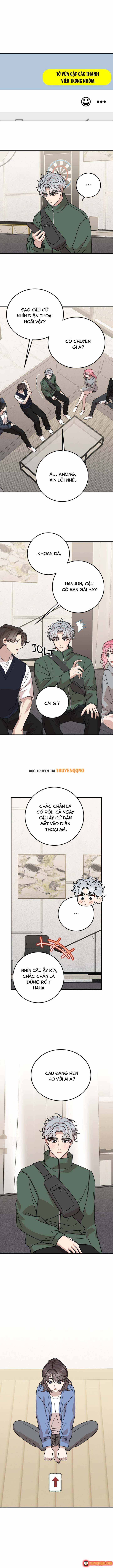 Can You Date A Ranker? Chapter 40 - 11