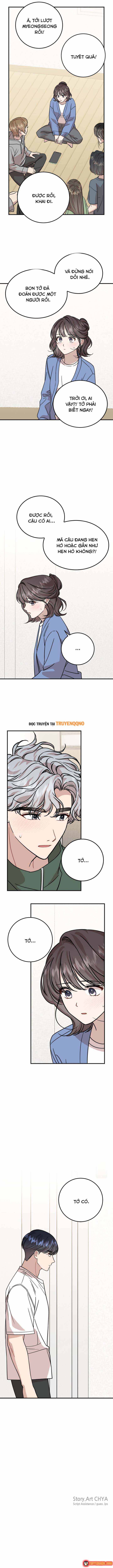 Can You Date A Ranker? Chapter 40 - 12