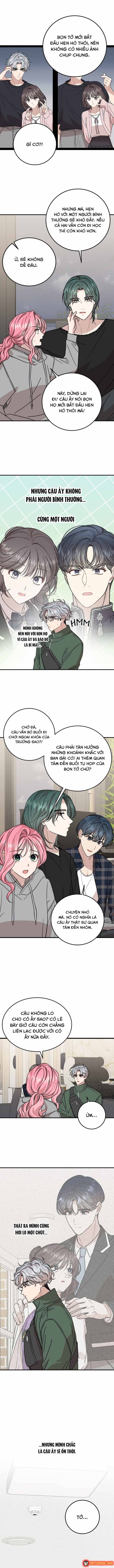 Can You Date A Ranker? Chapter 41 - 3