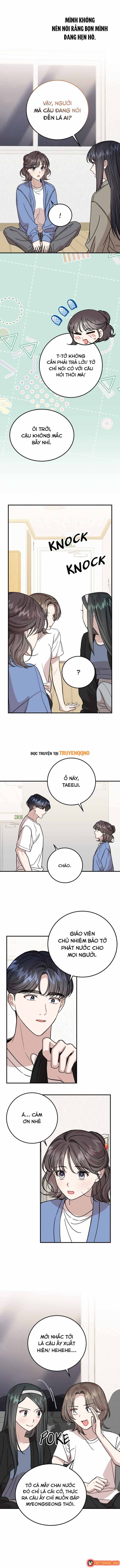 Can You Date A Ranker? Chapter 41 - 6