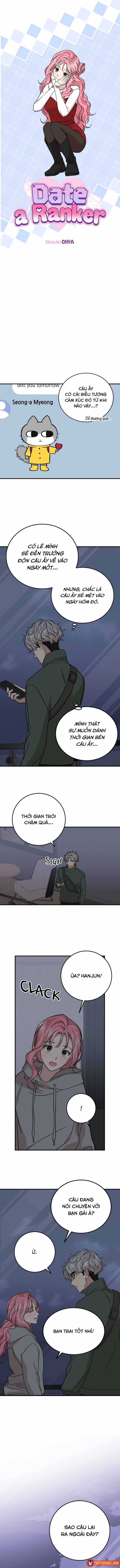 Can You Date A Ranker? Chapter 41 - 8