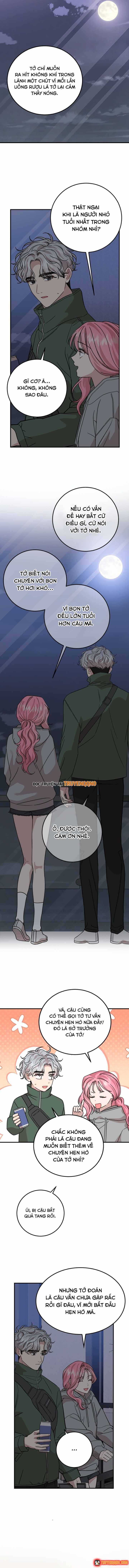 Can You Date A Ranker? Chapter 41 - 9