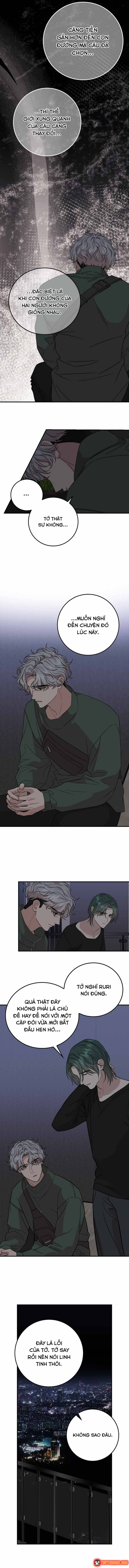 Can You Date A Ranker? Chapter 42 - 6