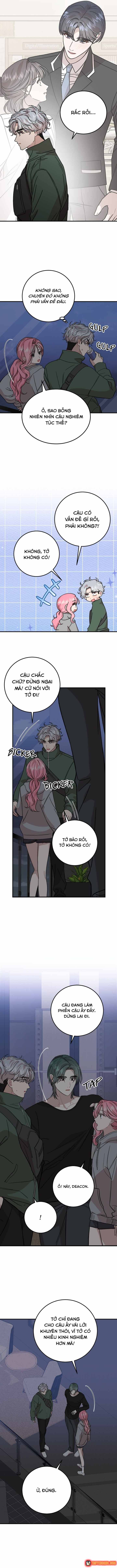 Can You Date A Ranker? Chapter 41 - 10