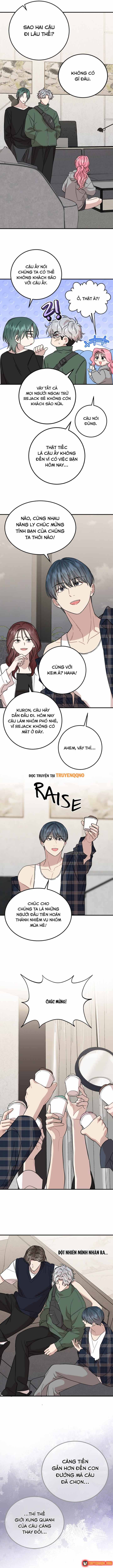 Can You Date A Ranker? Chapter 42 - 8