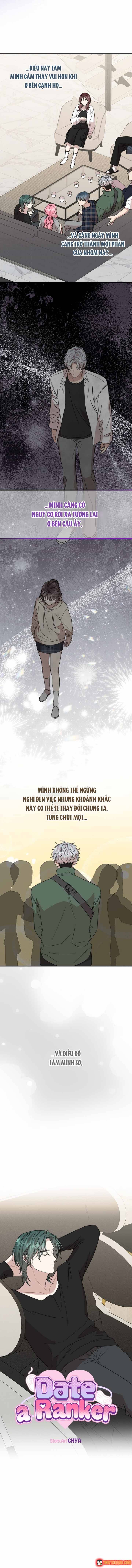 Can You Date A Ranker? Chapter 42 - 9