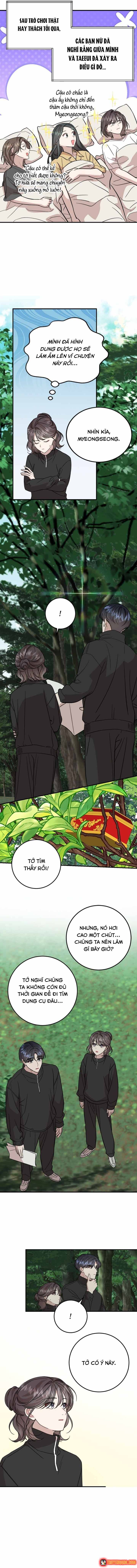 Can You Date A Ranker? Chapter 42 - 11