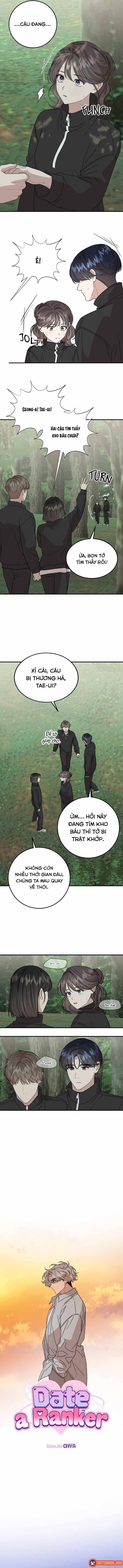 Can You Date A Ranker? Chapter 43 - 6