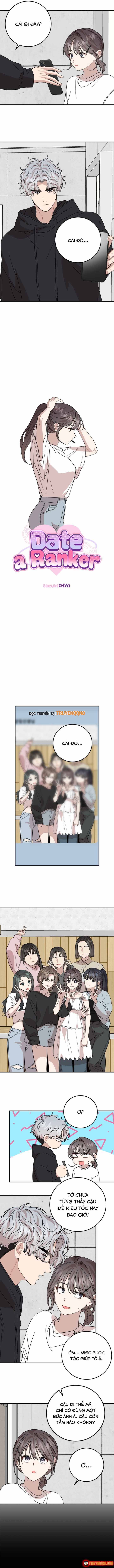 Can You Date A Ranker? Chapter 45 - 5