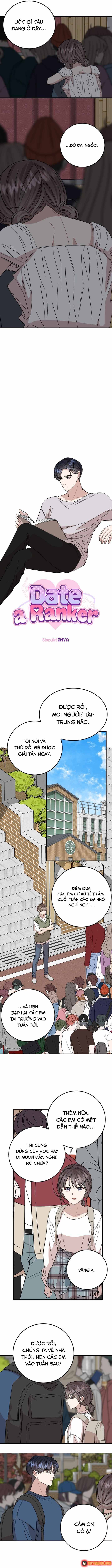 Can You Date A Ranker? Chapter 44 - 9