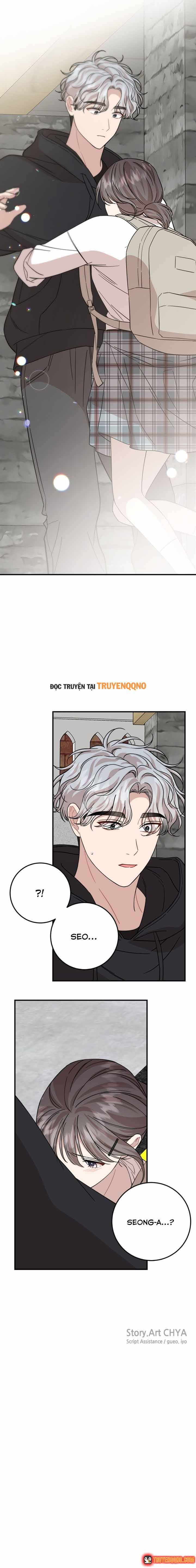 Can You Date A Ranker? Chapter 44 - 13