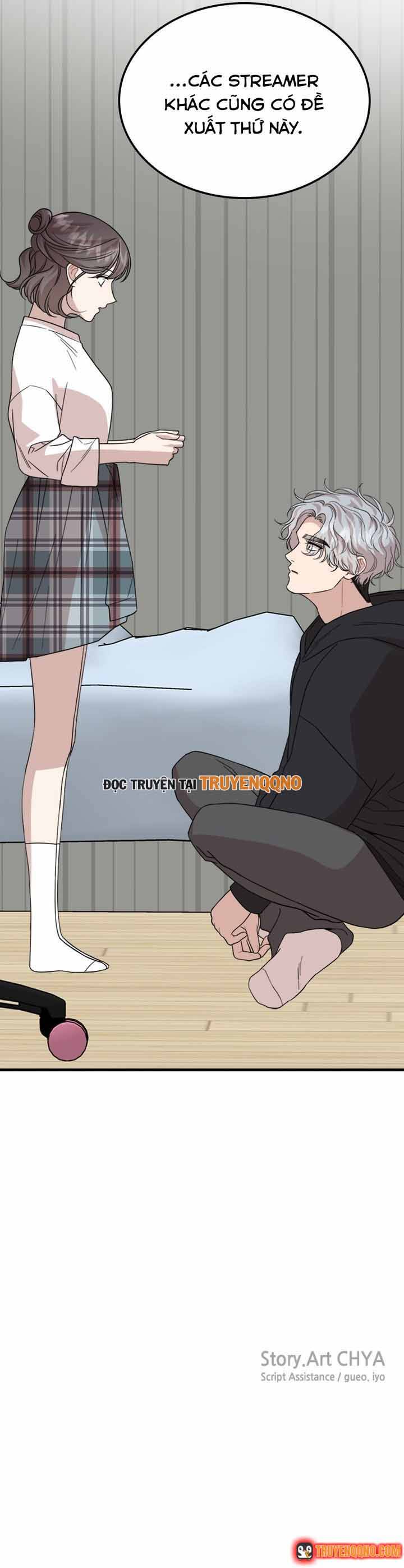 Can You Date A Ranker? Chapter 45 - 13