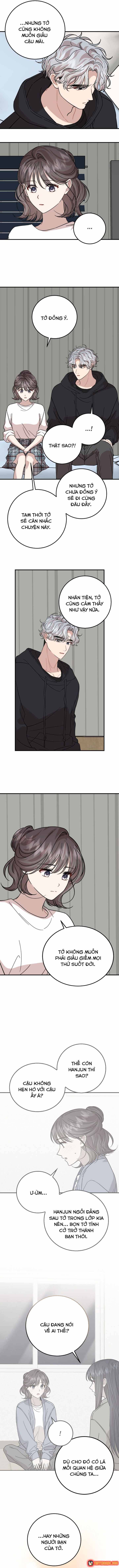 Can You Date A Ranker? Chapter 46 - 4