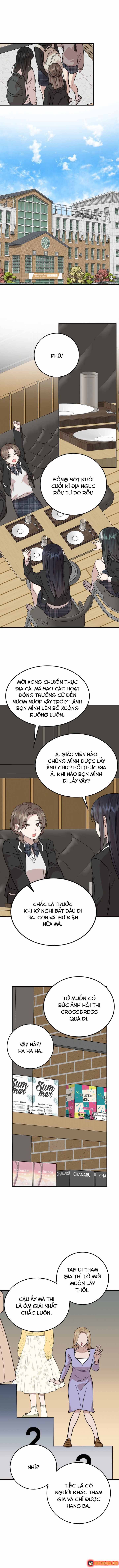 Can You Date A Ranker? Chapter 47 - 2