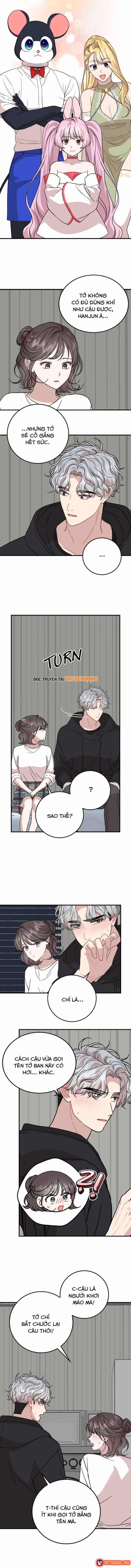 Can You Date A Ranker? Chapter 46 - 5