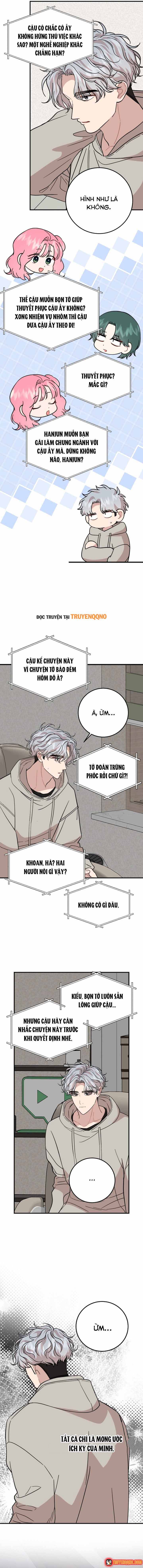 Can You Date A Ranker? Chapter 46 - 10