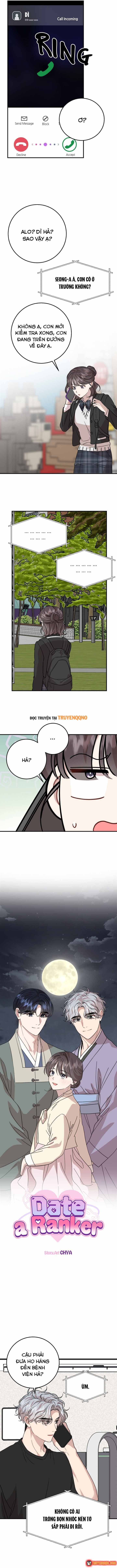 Can You Date A Ranker? Chapter 47 - 8