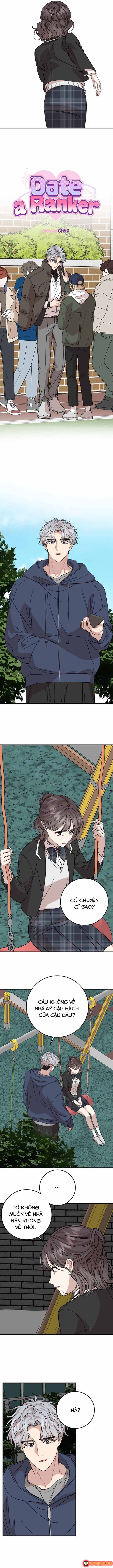 Can You Date A Ranker? Chapter 48 - 6