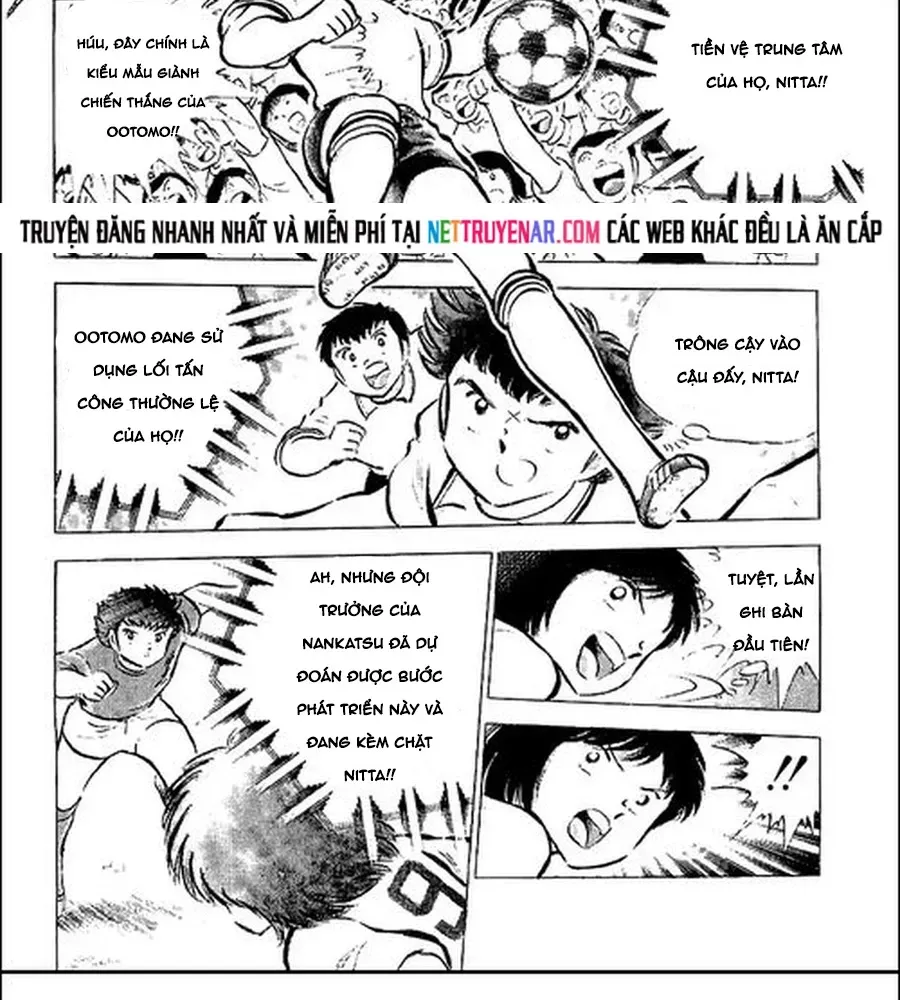 Tsubasa - Giấc Mơ Sân Cỏ Chapter 101 - 12