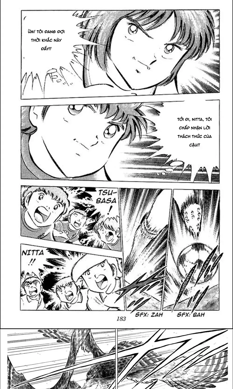 Tsubasa - Giấc Mơ Sân Cỏ Chapter 101 - 13