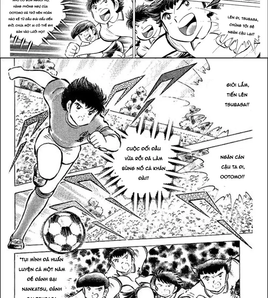 Tsubasa - Giấc Mơ Sân Cỏ Chapter 101 - 15