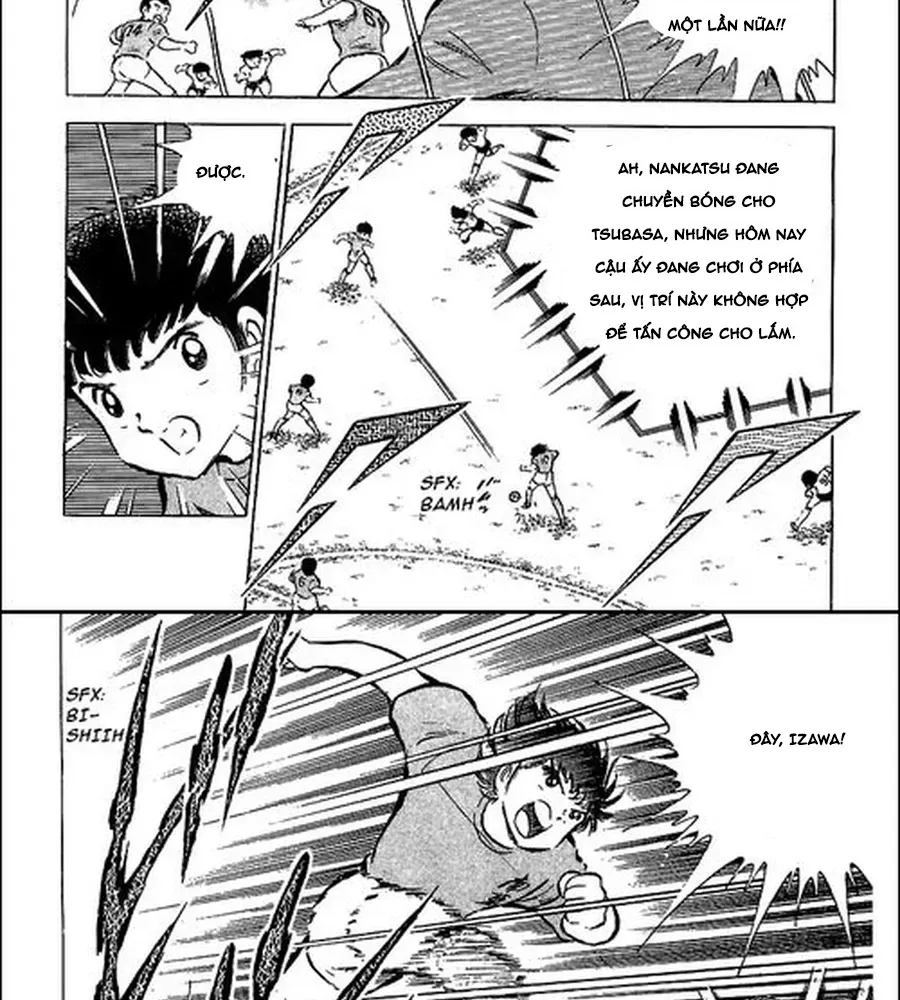 Tsubasa - Giấc Mơ Sân Cỏ Chapter 101 - 21