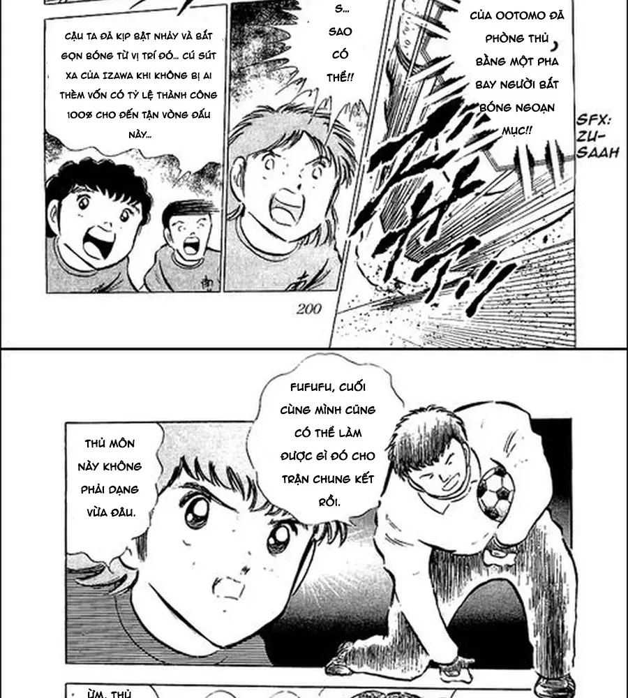 Tsubasa - Giấc Mơ Sân Cỏ Chapter 101 - 24