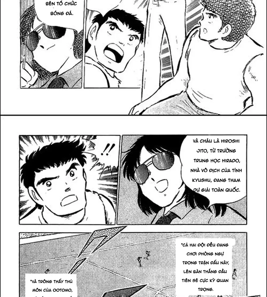 Tsubasa - Giấc Mơ Sân Cỏ Chapter 101 - 27