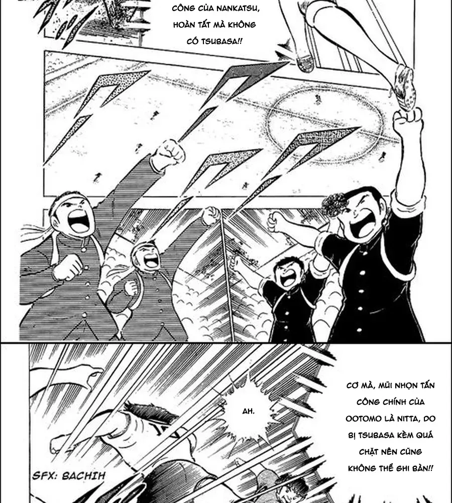 Tsubasa - Giấc Mơ Sân Cỏ Chapter 101 - 36