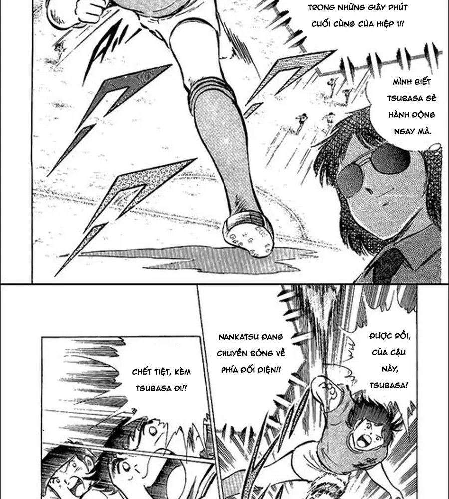 Tsubasa - Giấc Mơ Sân Cỏ Chapter 101 - 39