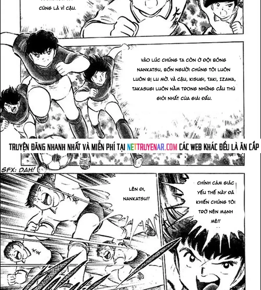 Tsubasa - Giấc Mơ Sân Cỏ Chapter 101 - 9