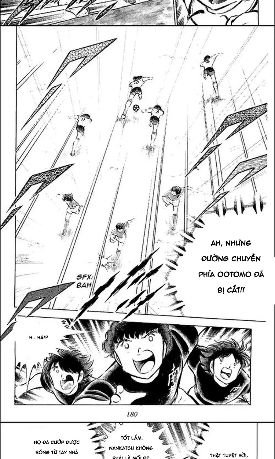 Tsubasa - Giấc Mơ Sân Cỏ Chapter 101 - 10