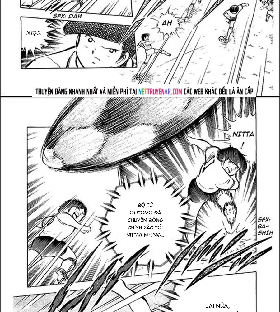 Tsubasa - Giấc Mơ Sân Cỏ Chapter 102 - 12