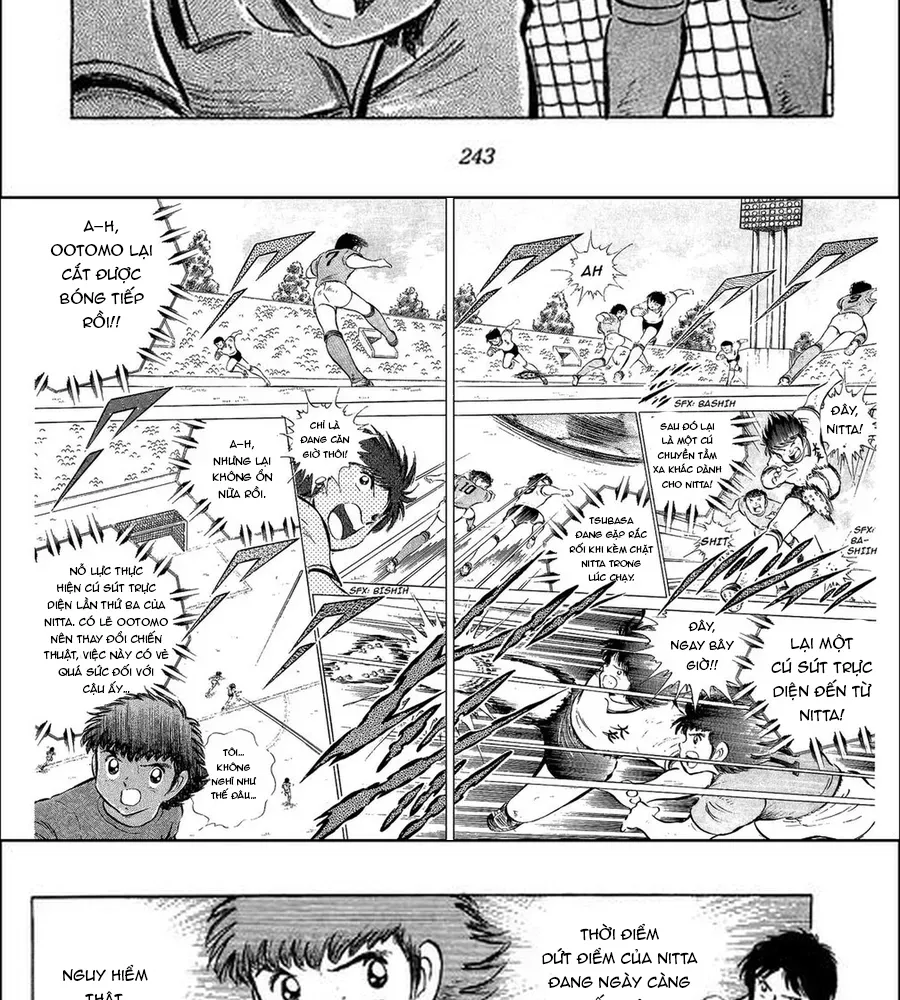 Tsubasa - Giấc Mơ Sân Cỏ Chapter 102 - 15