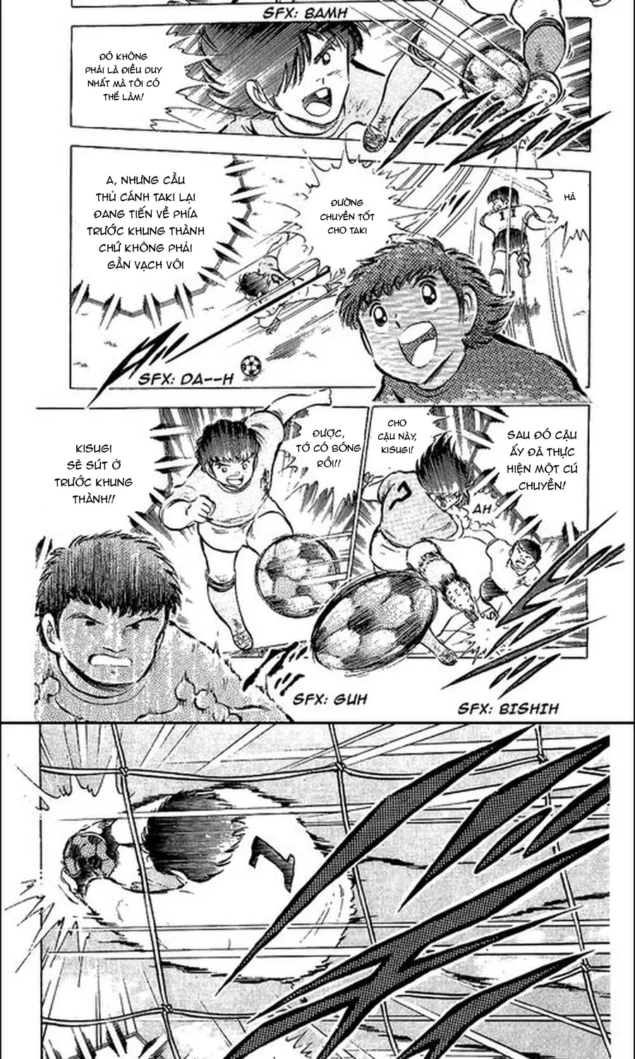 Tsubasa - Giấc Mơ Sân Cỏ Chapter 102 - 19