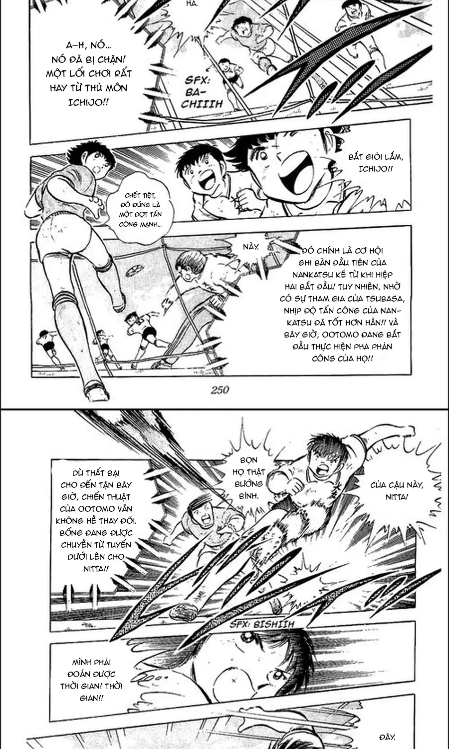 Tsubasa - Giấc Mơ Sân Cỏ Chapter 102 - 20