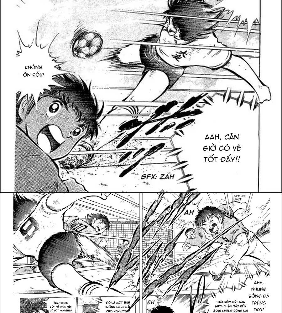 Tsubasa - Giấc Mơ Sân Cỏ Chapter 102 - 21