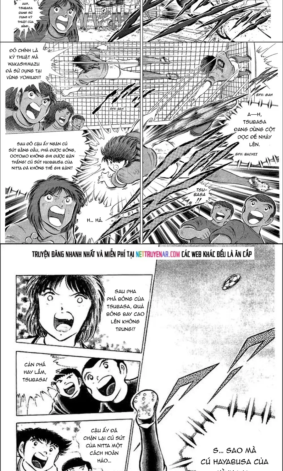 Tsubasa - Giấc Mơ Sân Cỏ Chapter 102 - 25