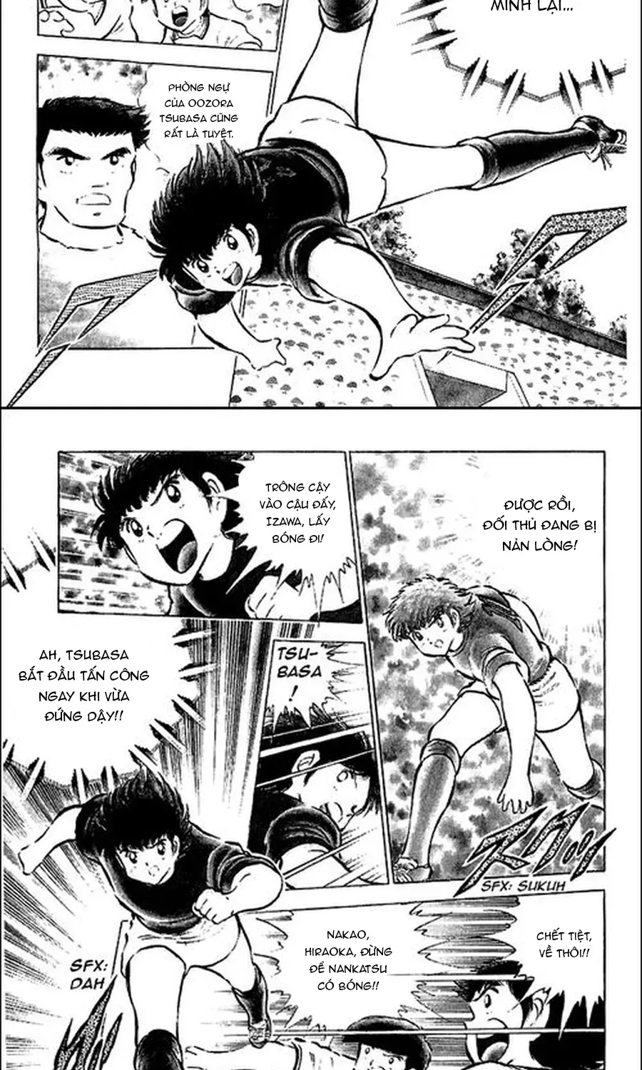 Tsubasa - Giấc Mơ Sân Cỏ Chapter 102 - 26